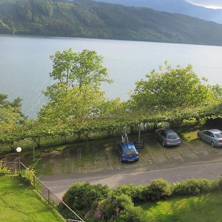 Pension Sedlak Millstatt Exterior photo