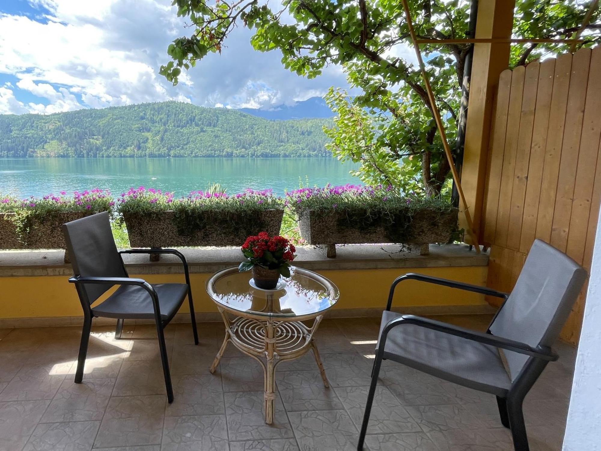 Pension Sedlak Millstatt Exterior photo