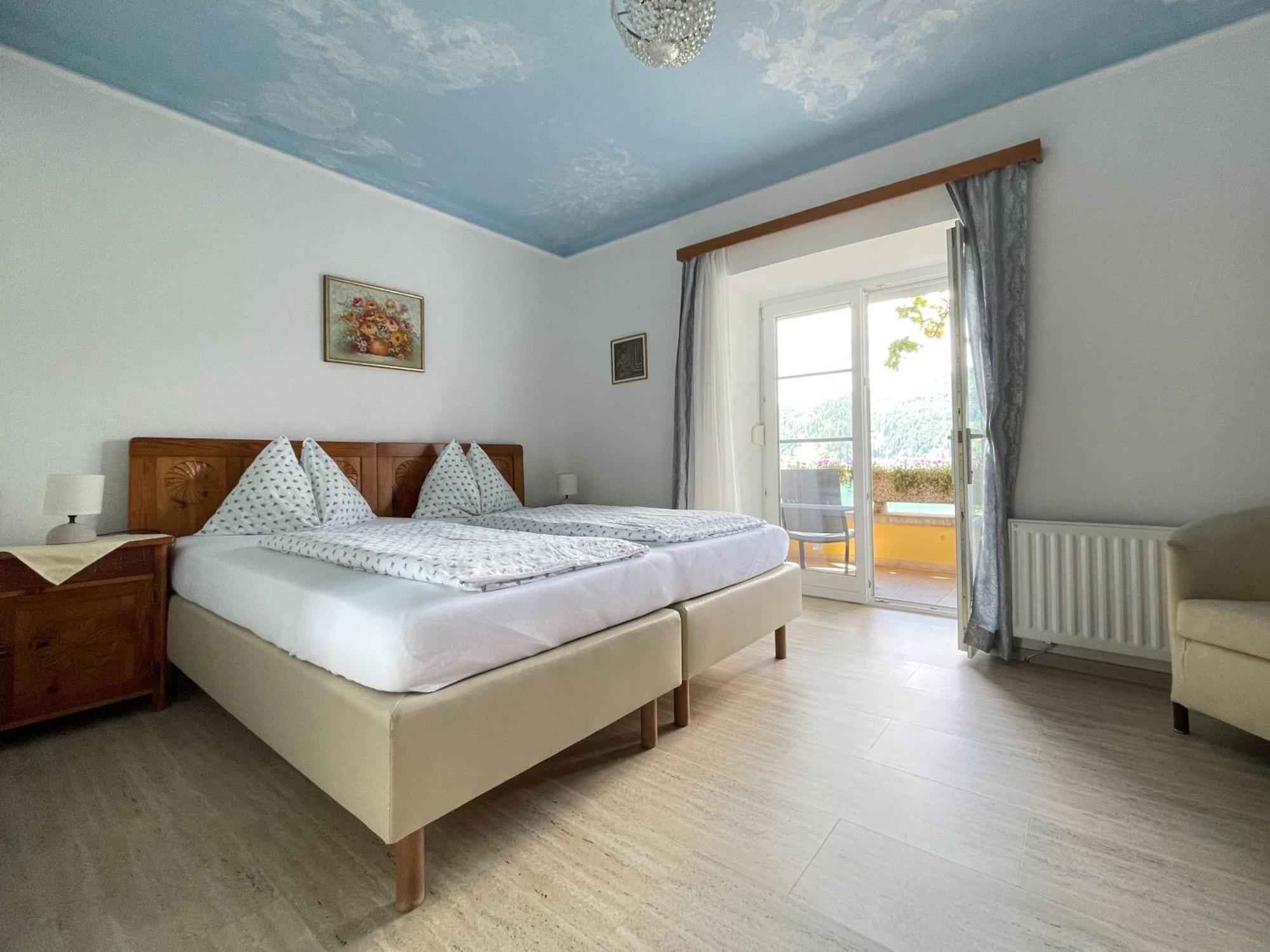 Pension Sedlak Millstatt Exterior photo