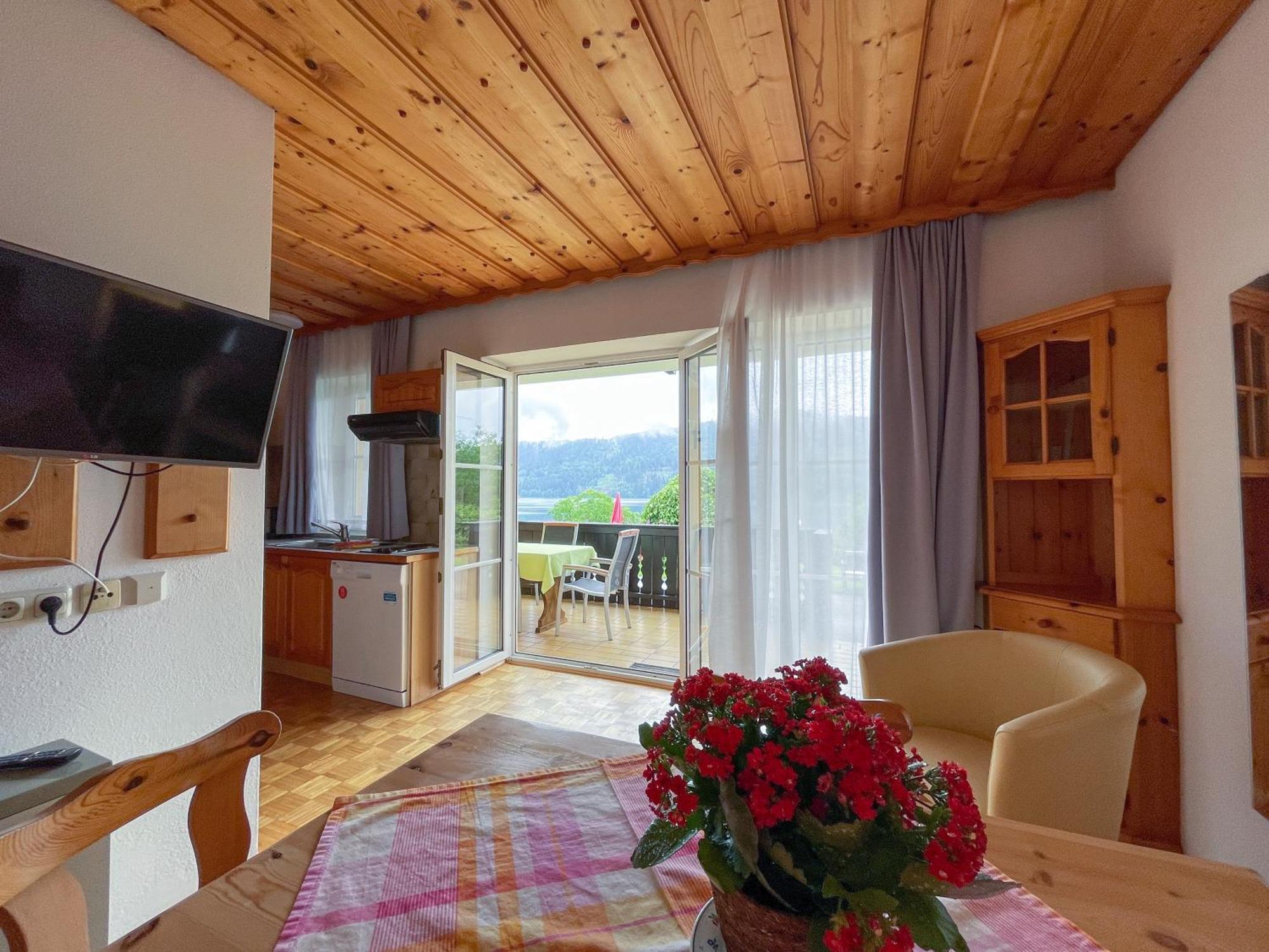 Pension Sedlak Millstatt Exterior photo
