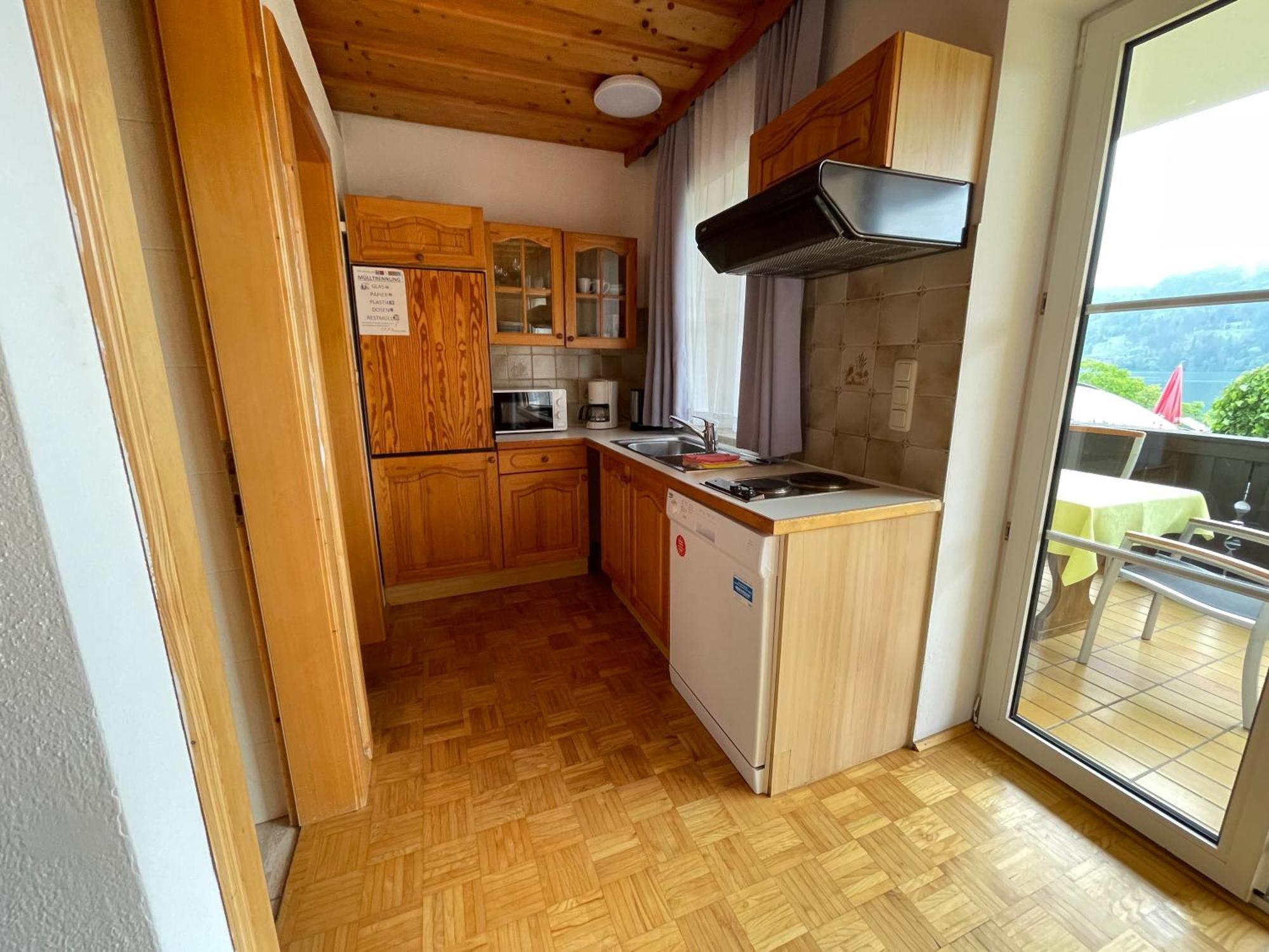 Pension Sedlak Millstatt Exterior photo
