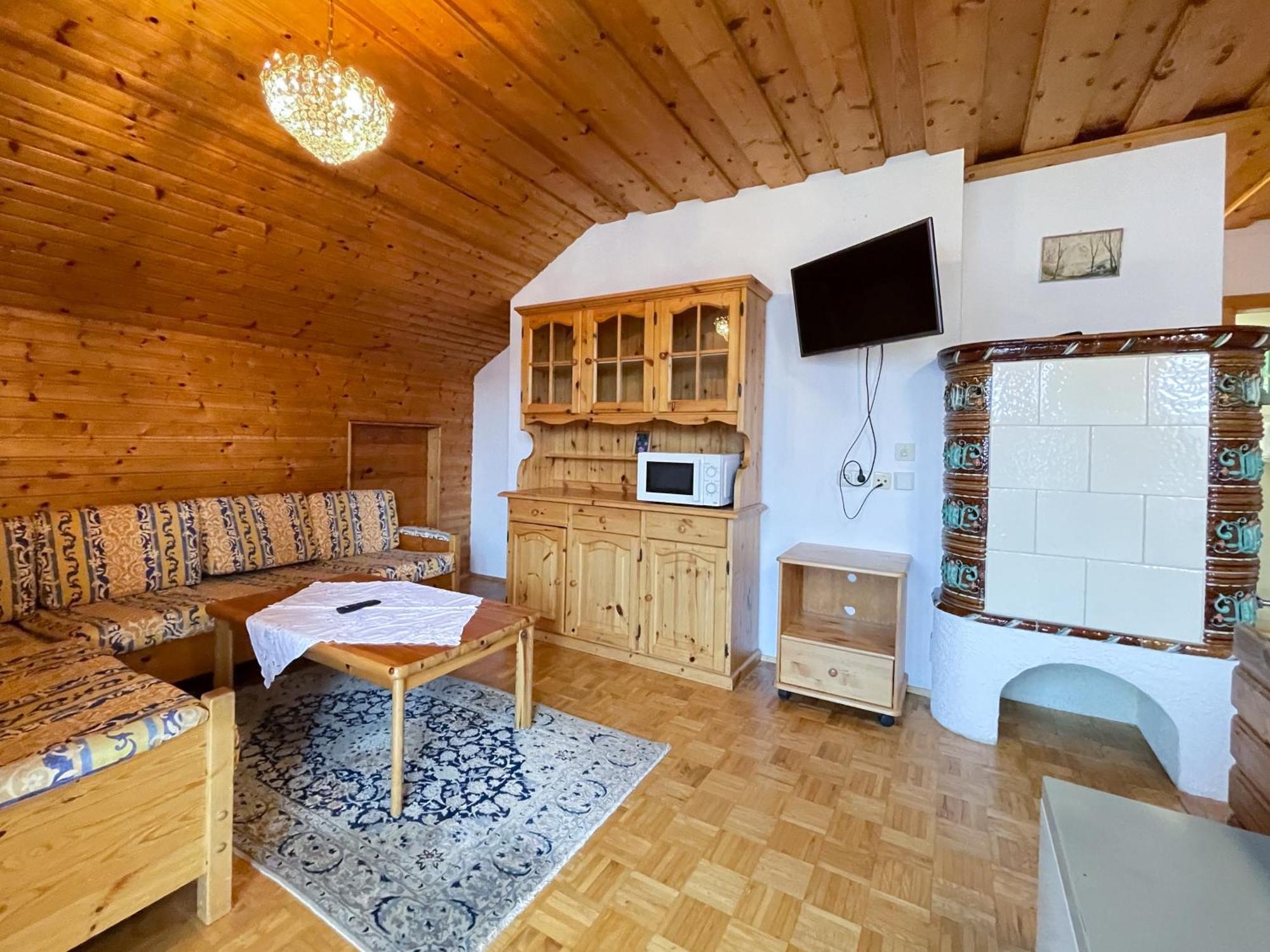 Pension Sedlak Millstatt Exterior photo