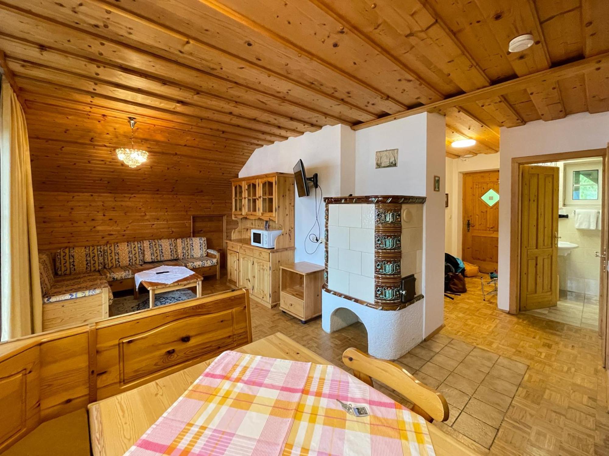 Pension Sedlak Millstatt Exterior photo