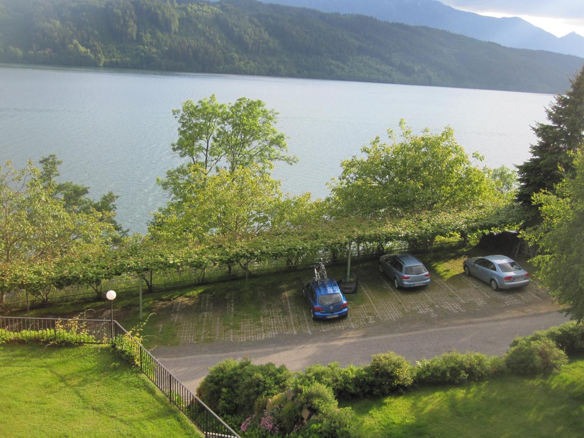 Pension Sedlak Millstatt Exterior photo