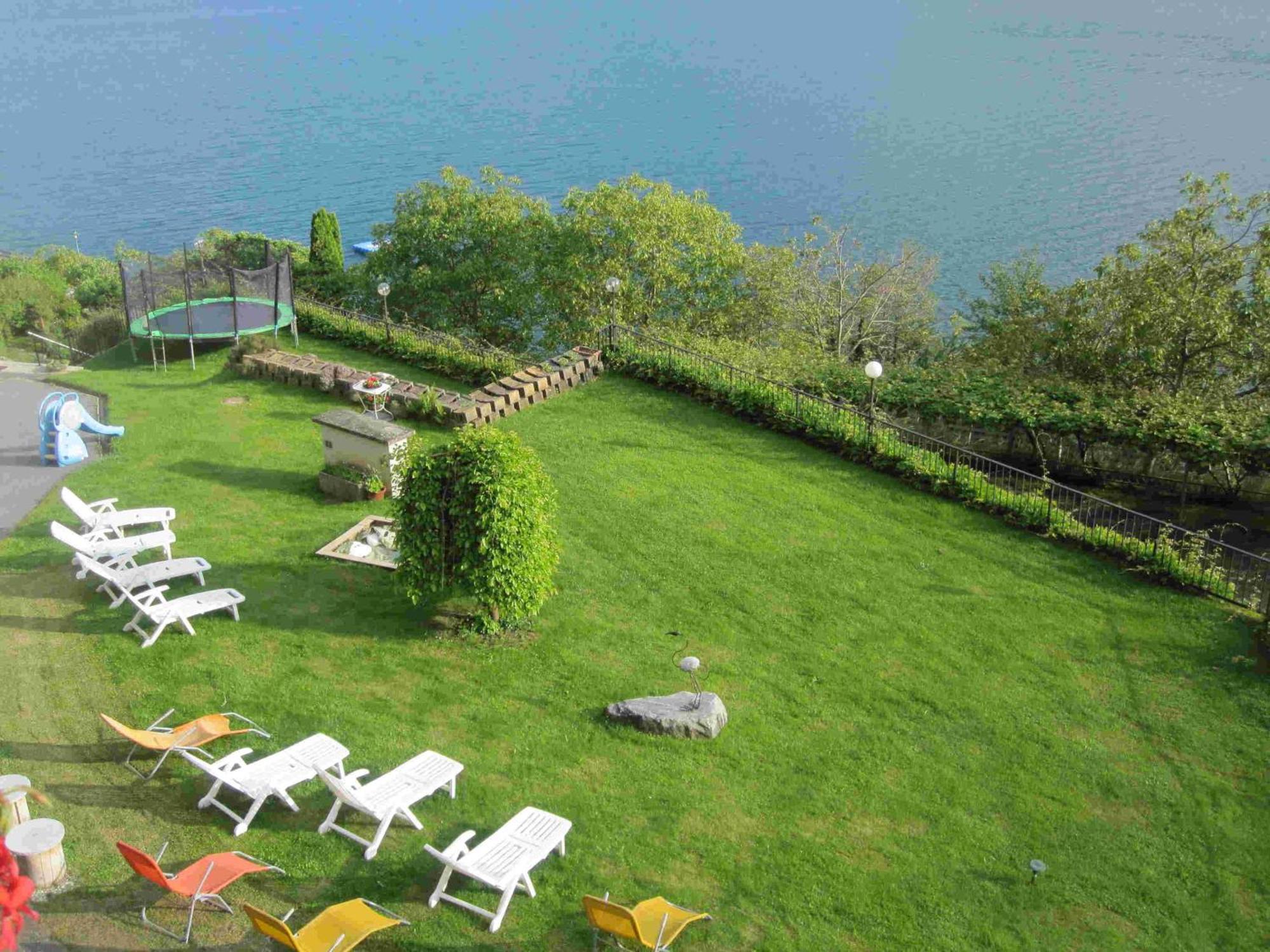 Pension Sedlak Millstatt Exterior photo