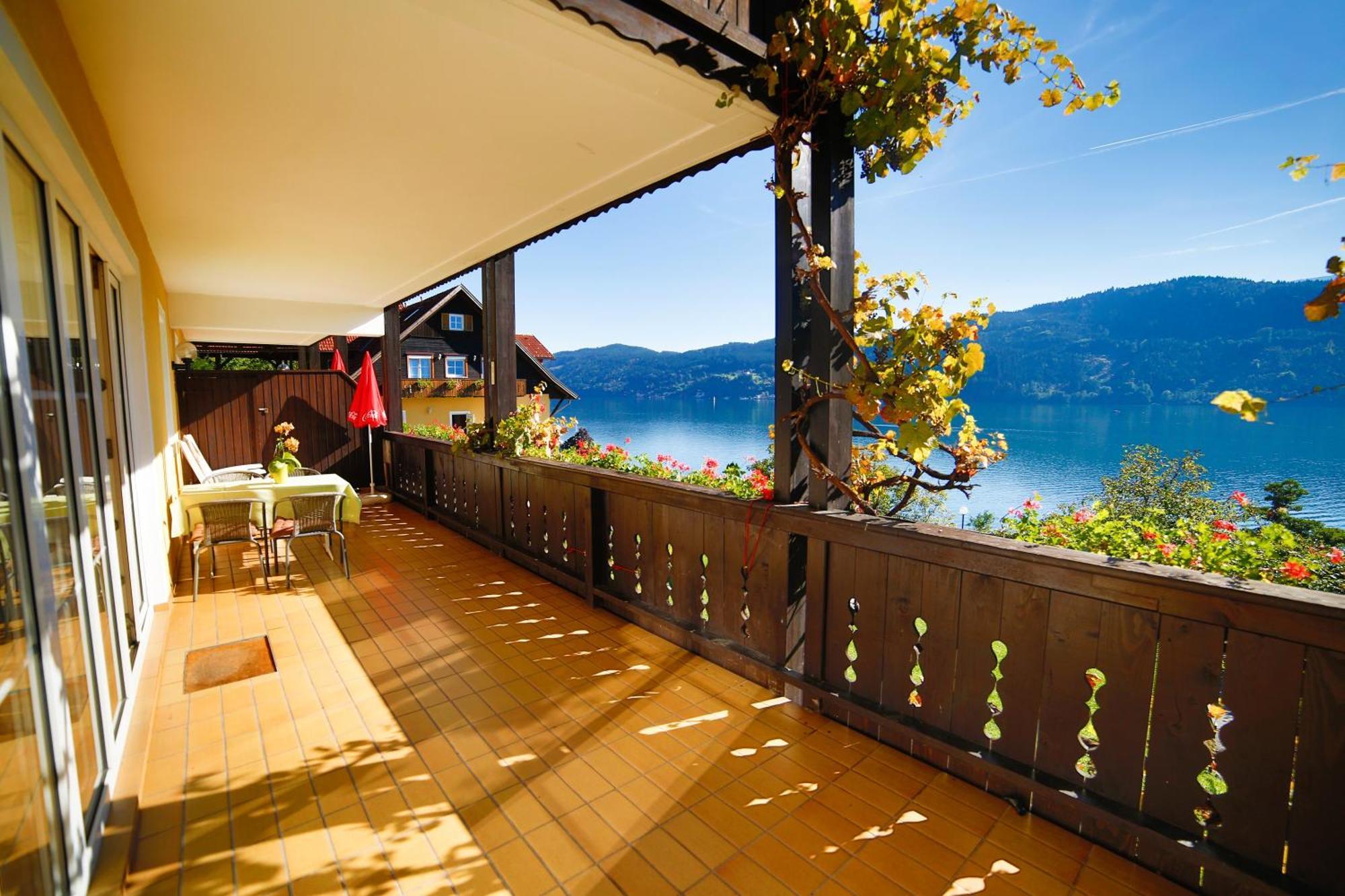 Pension Sedlak Millstatt Exterior photo