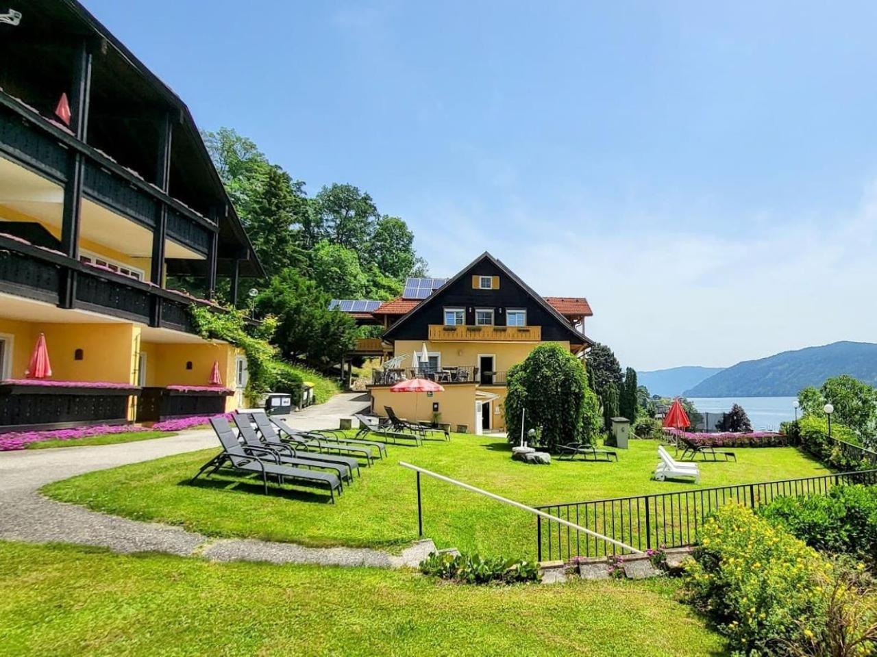 Pension Sedlak Millstatt Exterior photo