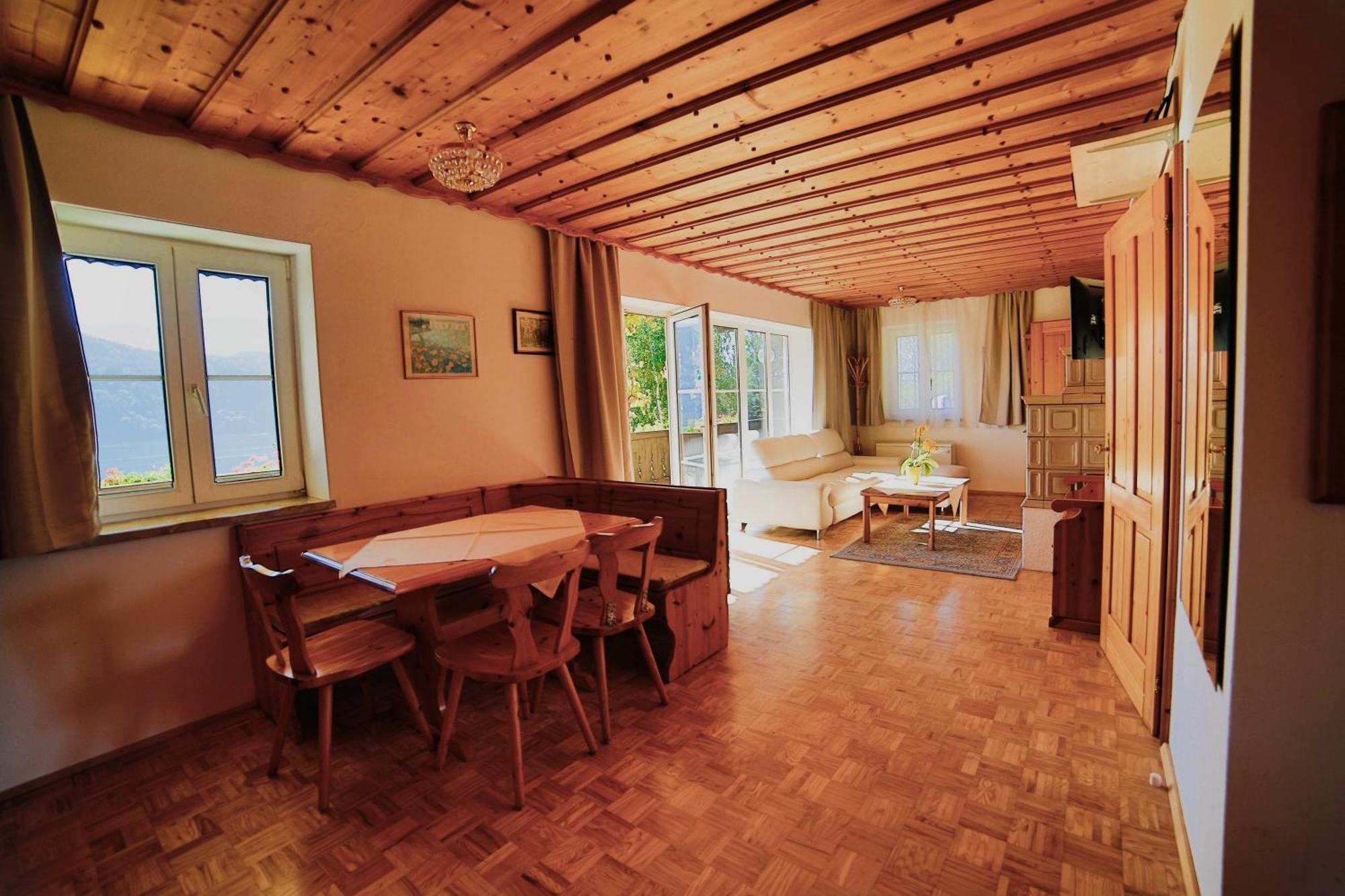 Pension Sedlak Millstatt Exterior photo