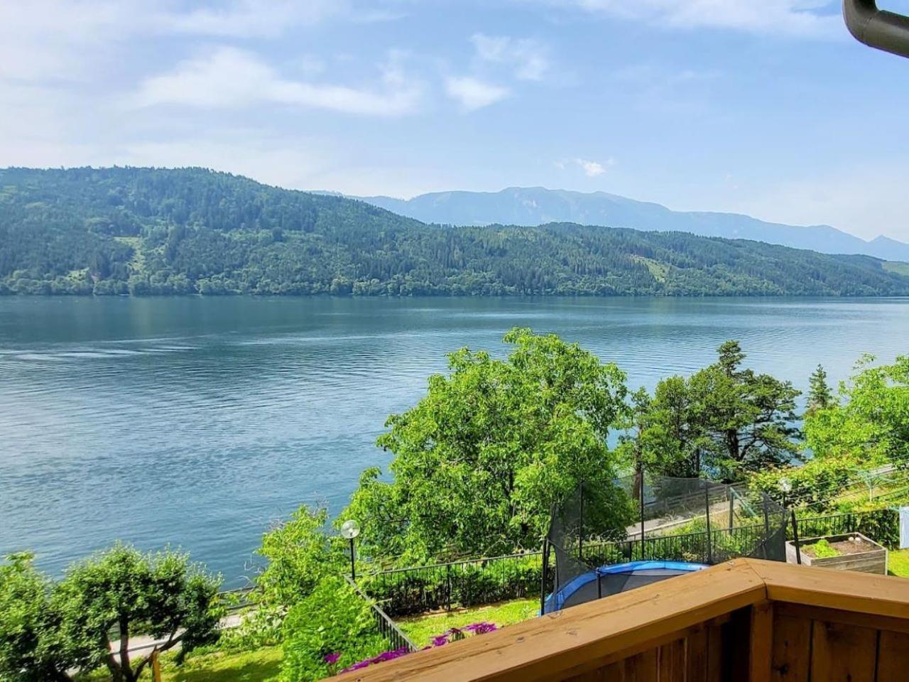 Pension Sedlak Millstatt Exterior photo