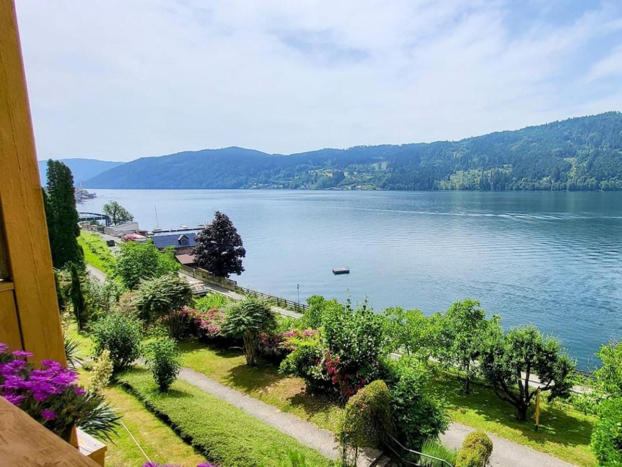 Pension Sedlak Millstatt Exterior photo