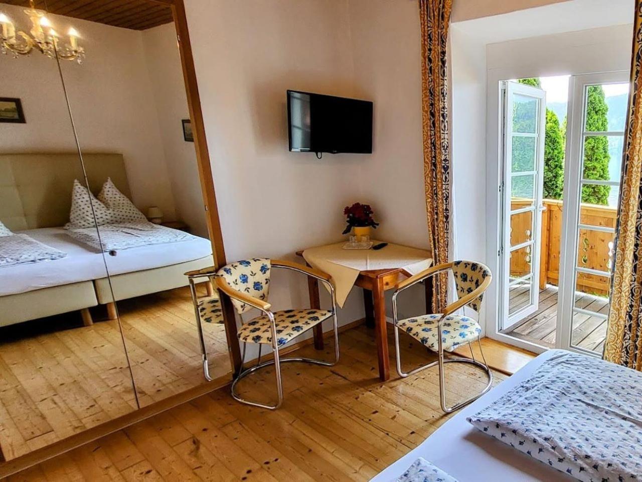 Pension Sedlak Millstatt Exterior photo