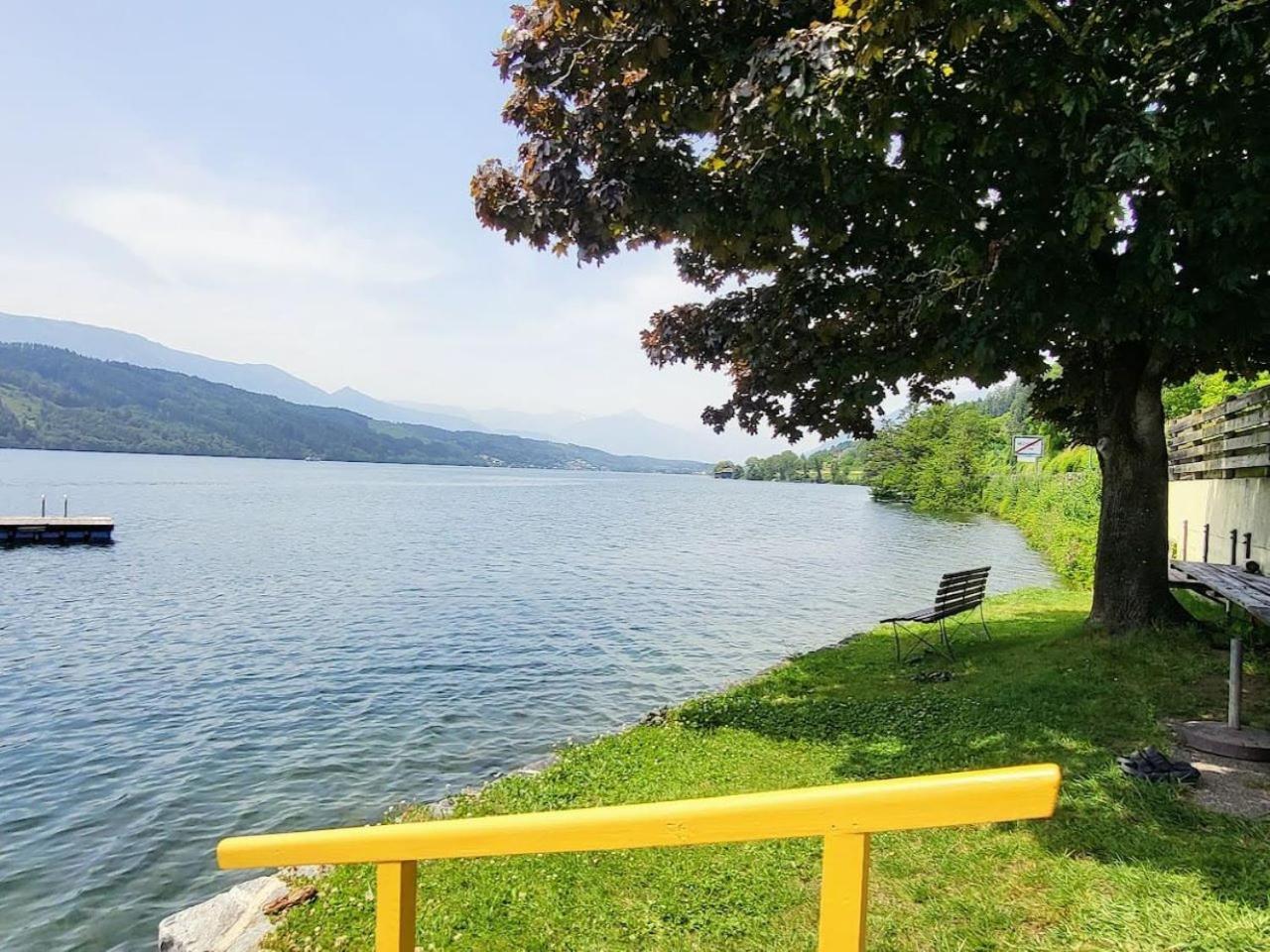 Pension Sedlak Millstatt Exterior photo