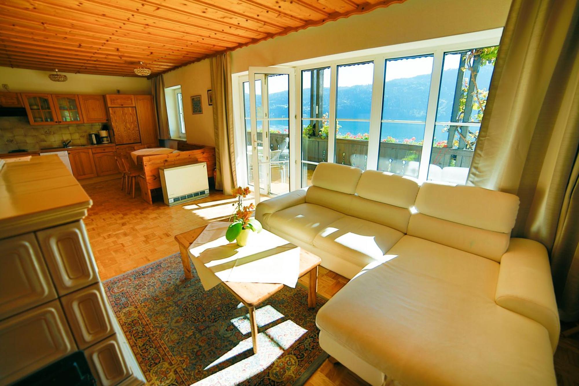 Pension Sedlak Millstatt Exterior photo