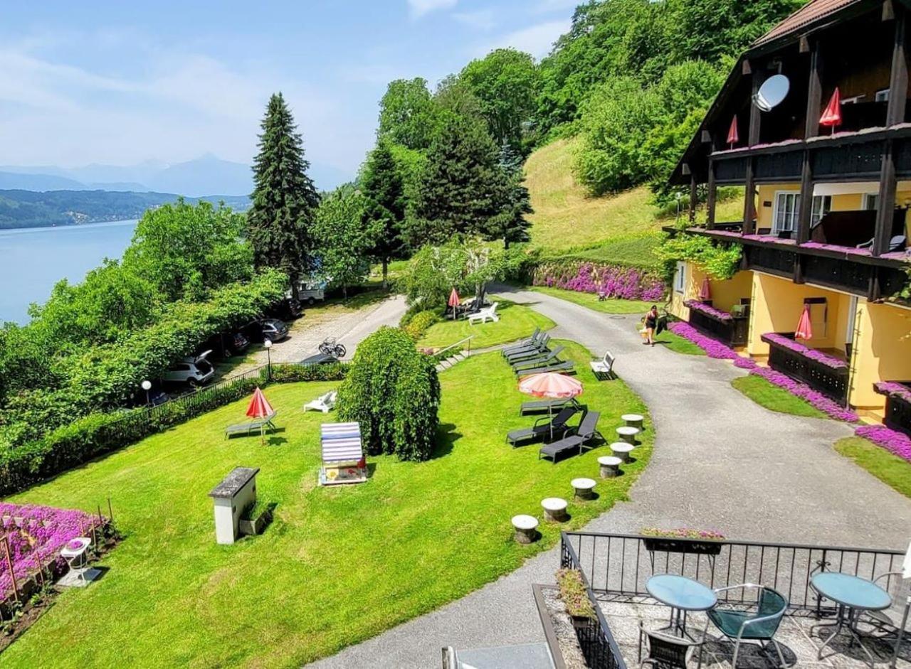 Pension Sedlak Millstatt Exterior photo