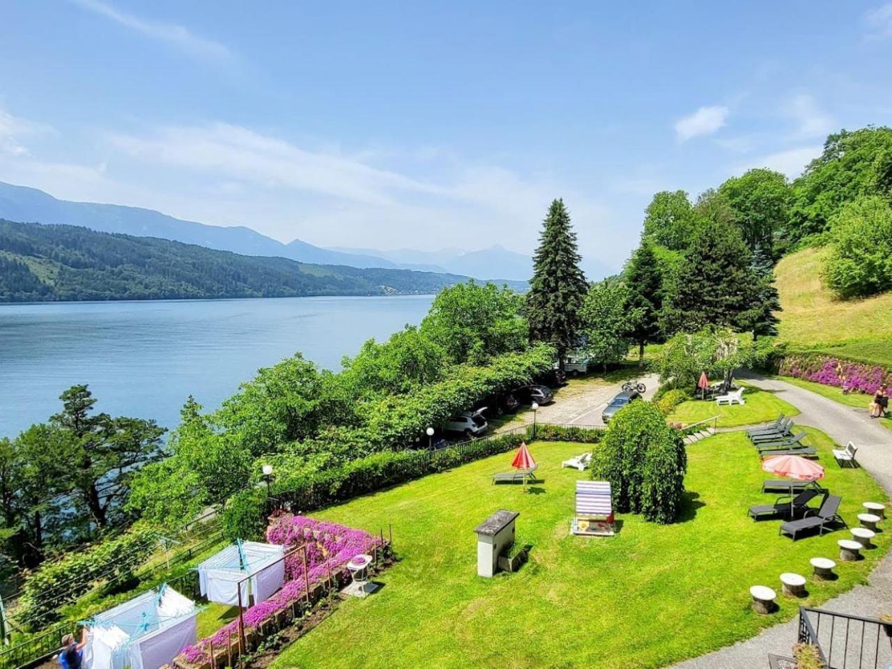 Pension Sedlak Millstatt Exterior photo