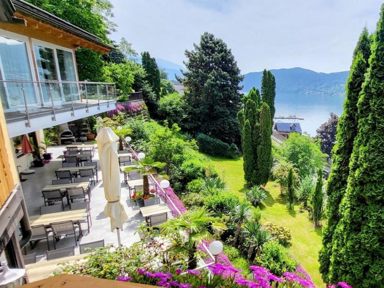 Pension Sedlak Millstatt Exterior photo