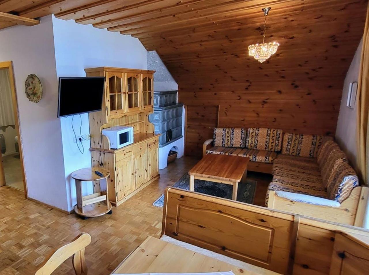 Pension Sedlak Millstatt Exterior photo