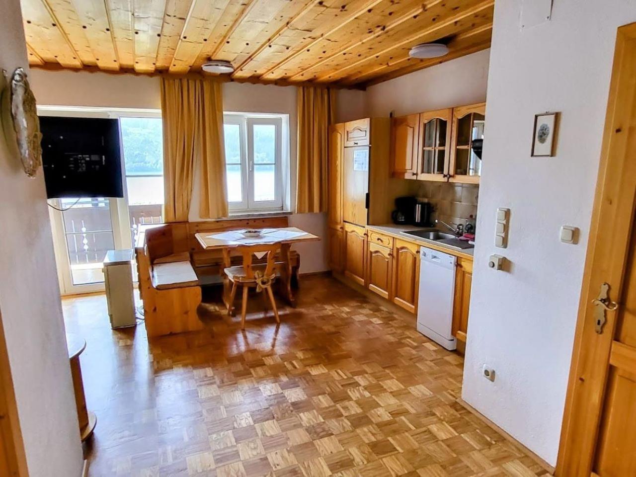 Pension Sedlak Millstatt Exterior photo