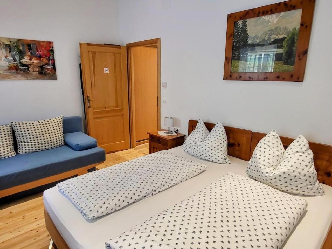 Pension Sedlak Millstatt Exterior photo