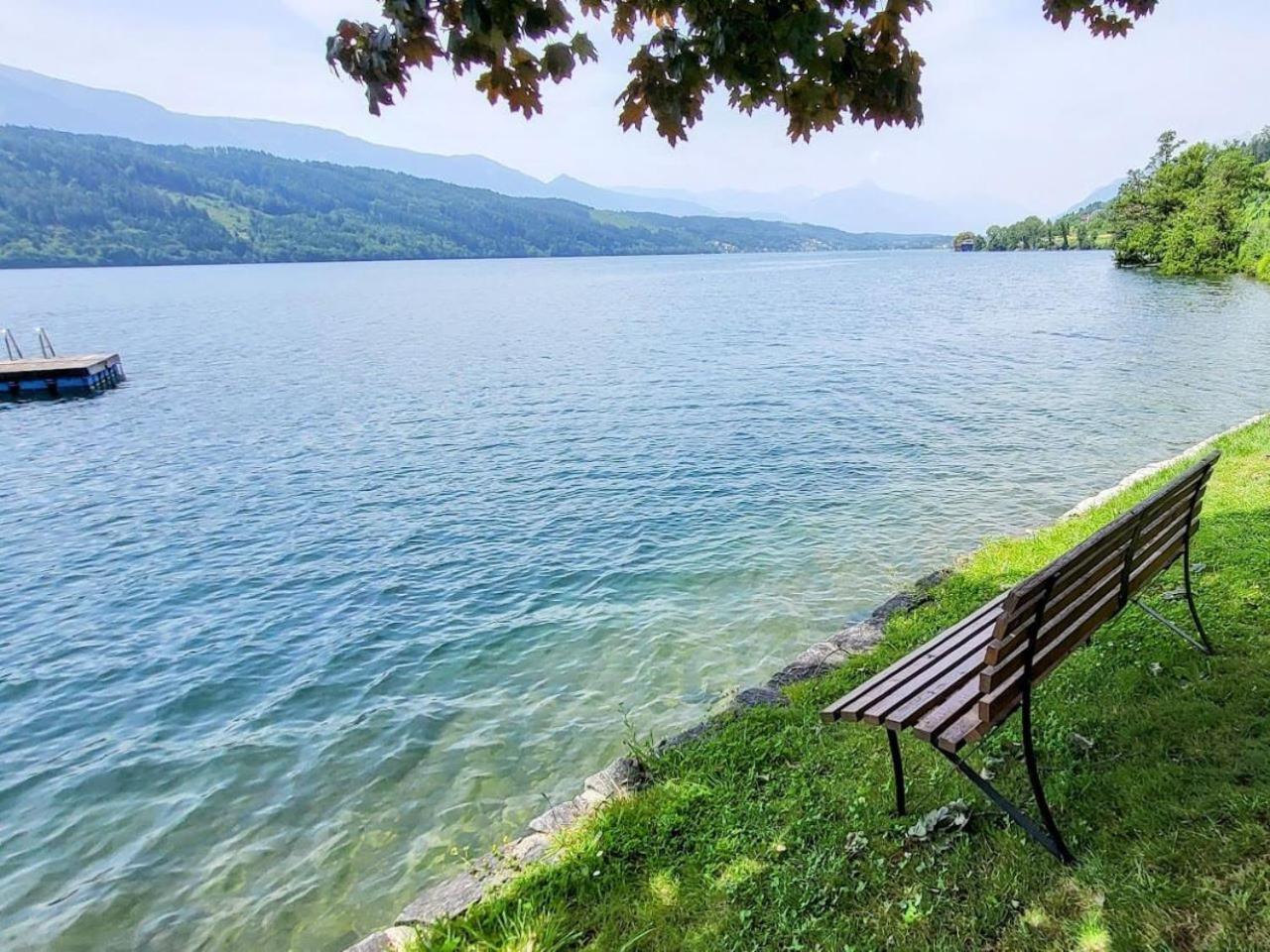 Pension Sedlak Millstatt Exterior photo