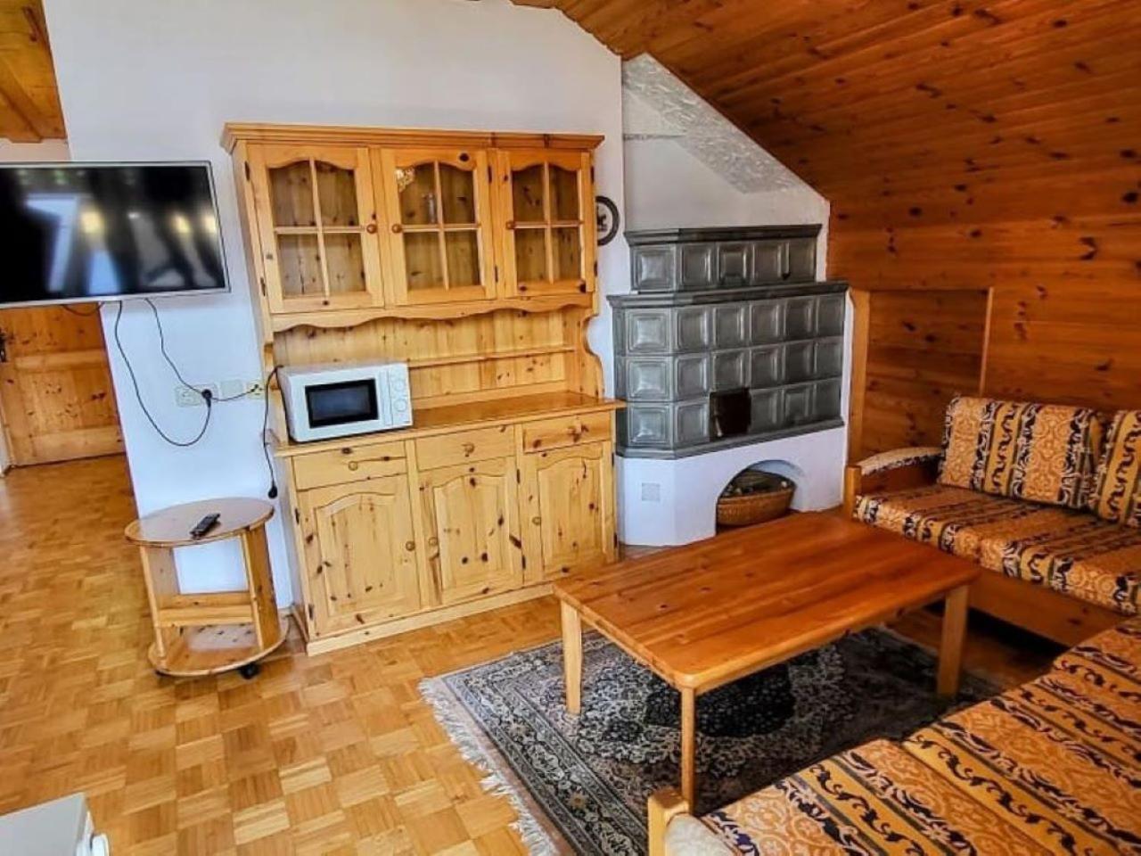 Pension Sedlak Millstatt Exterior photo