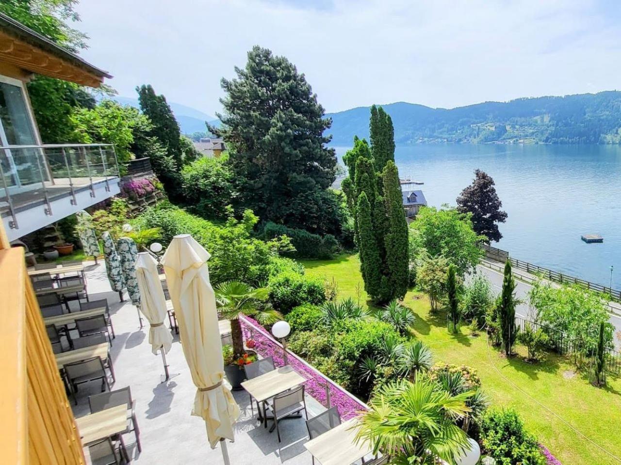 Pension Sedlak Millstatt Exterior photo