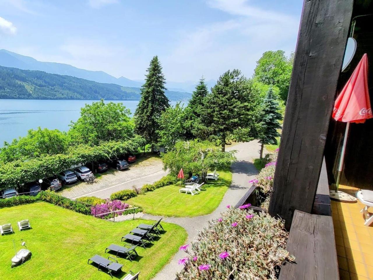 Pension Sedlak Millstatt Exterior photo