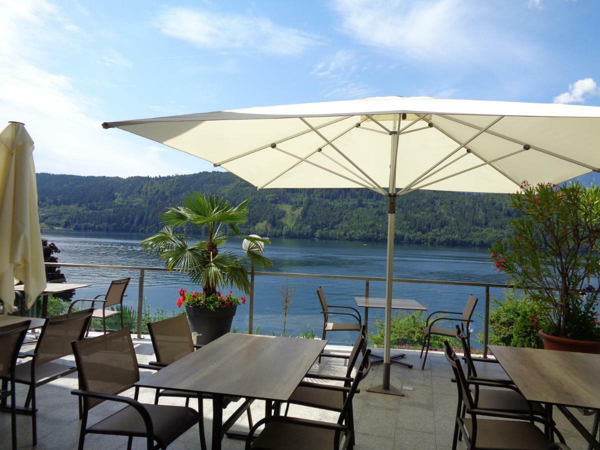 Pension Sedlak Millstatt Exterior photo