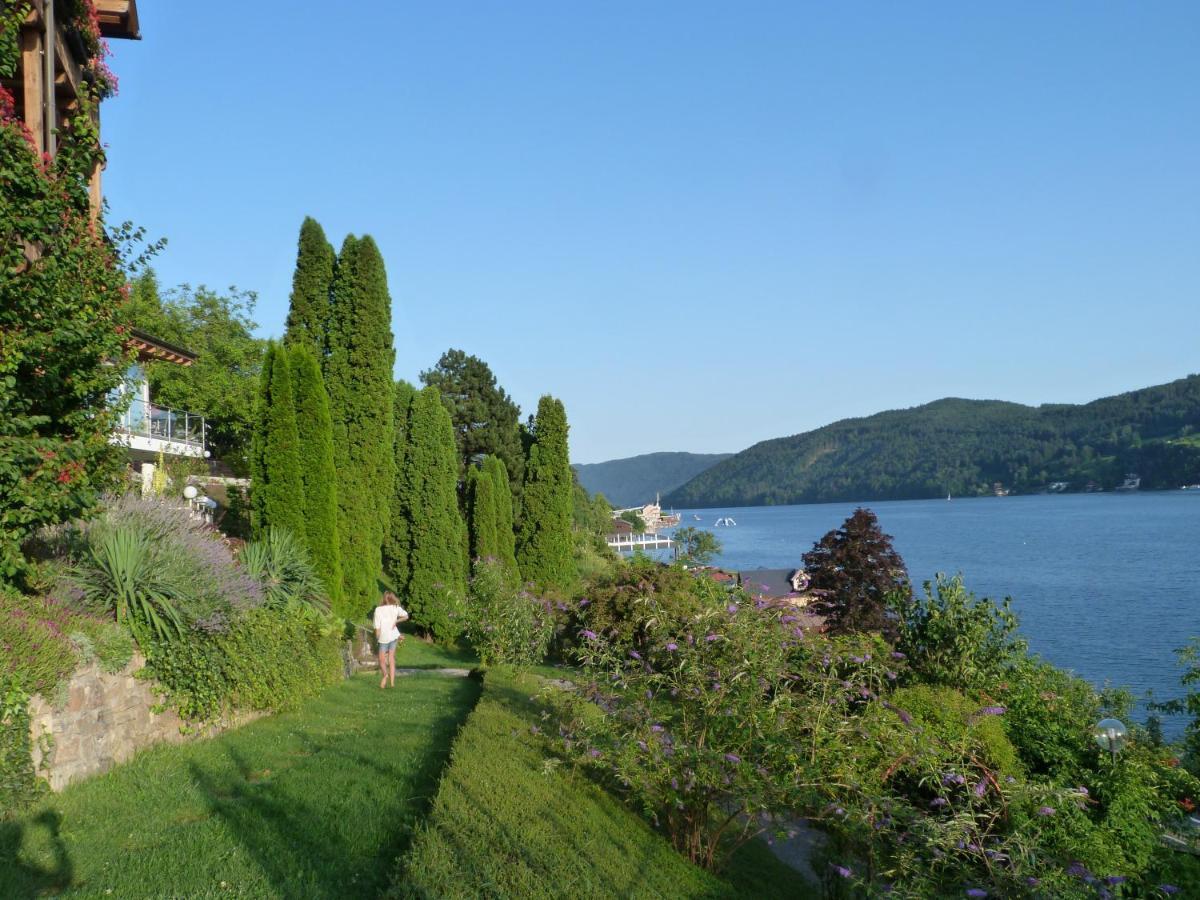 Pension Sedlak Millstatt Exterior photo